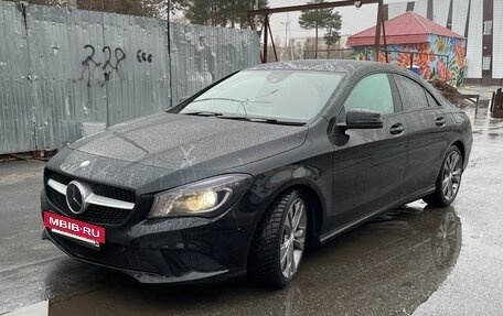 Mercedes-Benz CLA, 2013 год, 1 834 999 рублей, 2 фотография