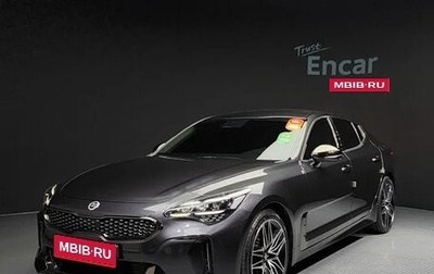 KIA Stinger I, 2021 год, 3 850 000 рублей, 1 фотография