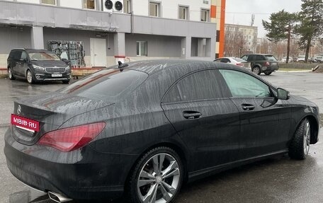 Mercedes-Benz CLA, 2013 год, 1 834 999 рублей, 3 фотография