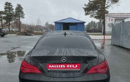 Mercedes-Benz CLA, 2013 год, 1 834 999 рублей, 4 фотография