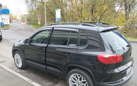 Volkswagen Tiguan I, 2012 год, 1 850 000 рублей, 4 фотография