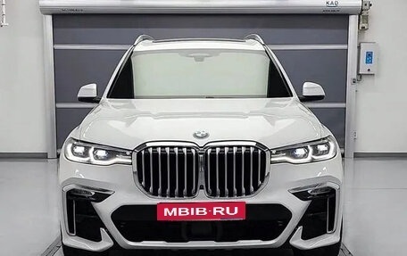 BMW X7, 2021 год, 9 890 000 рублей, 1 фотография