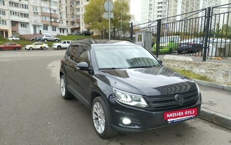 Volkswagen Tiguan I, 2012 год, 1 850 000 рублей, 3 фотография