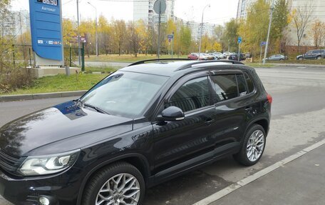 Volkswagen Tiguan I, 2012 год, 1 850 000 рублей, 6 фотография