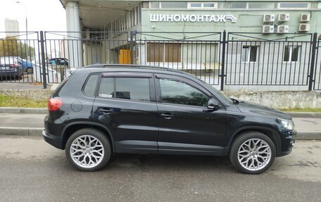 Volkswagen Tiguan I, 2012 год, 1 850 000 рублей, 11 фотография