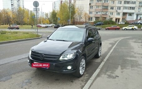 Volkswagen Tiguan I, 2012 год, 1 850 000 рублей, 10 фотография