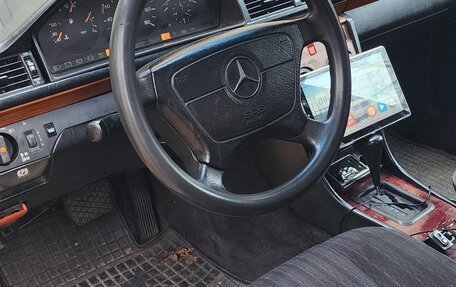 Mercedes-Benz W124, 1992 год, 250 000 рублей, 6 фотография