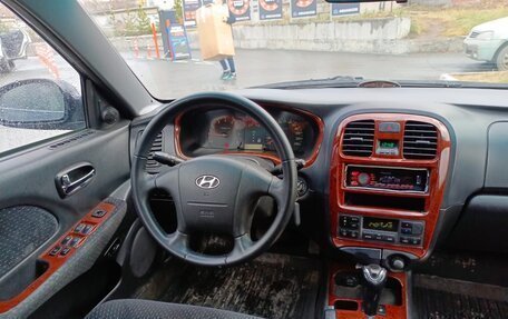 Hyundai Sonata IV рестайлинг, 2006 год, 550 000 рублей, 5 фотография