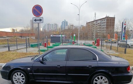 Hyundai Sonata IV рестайлинг, 2006 год, 550 000 рублей, 7 фотография