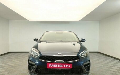 KIA Cerato IV, 2018 год, 1 820 330 рублей, 2 фотография