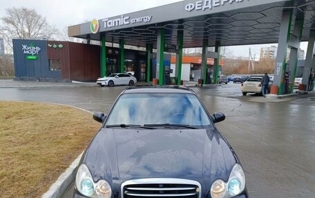 Hyundai Sonata IV рестайлинг, 2006 год, 550 000 рублей, 9 фотография