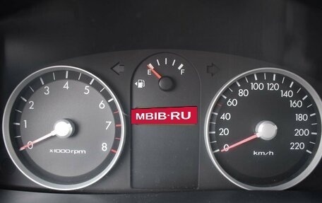 Hyundai Getz I рестайлинг, 2006 год, 529 000 рублей, 14 фотография