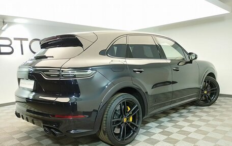 Porsche Cayenne III, 2018 год, 8 688 000 рублей, 4 фотография