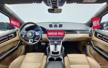 Porsche Cayenne III, 2018 год, 8 688 000 рублей, 7 фотография