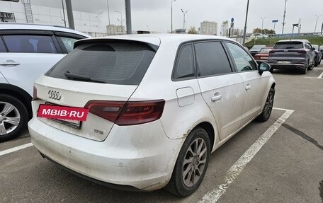 Audi A3, 2015 год, 1 150 000 рублей, 2 фотография