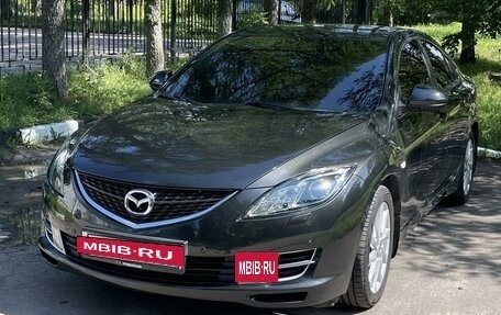 Mazda 6, 2008 год, 850 000 рублей, 10 фотография