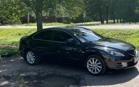 Mazda 6, 2008 год, 850 000 рублей, 13 фотография