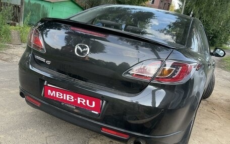 Mazda 6, 2008 год, 850 000 рублей, 11 фотография