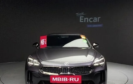 KIA Stinger I, 2021 год, 3 850 000 рублей, 11 фотография