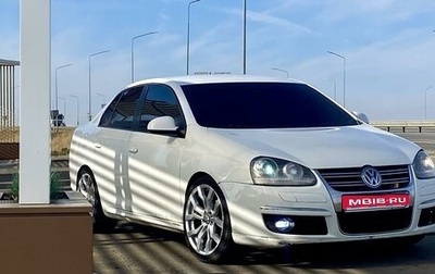 Volkswagen Jetta VI, 2008 год, 660 000 рублей, 1 фотография