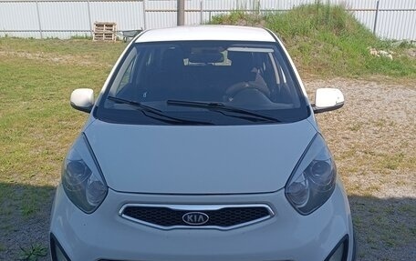 KIA Picanto II, 2011 год, 810 000 рублей, 1 фотография