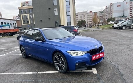 BMW 3 серия, 2018 год, 3 280 000 рублей, 1 фотография