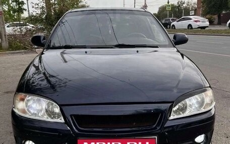 KIA Spectra II (LD), 2008 год, 275 000 рублей, 1 фотография