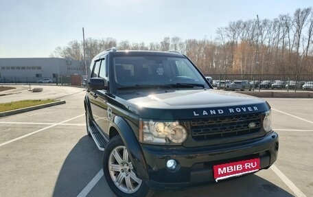 Land Rover Discovery IV, 2012 год, 2 550 000 рублей, 1 фотография