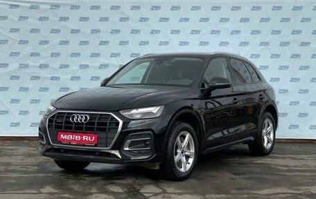 Audi Q5, 2021 год, 5 700 000 рублей, 1 фотография