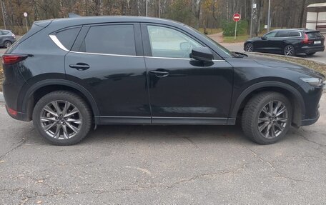 Mazda CX-5 II, 2019 год, 2 850 000 рублей, 5 фотография