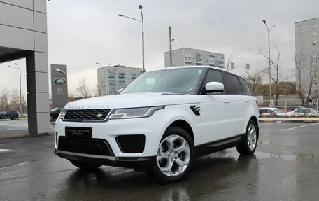 Land Rover Range Rover Sport II, 2019 год, 5 800 000 рублей, 1 фотография