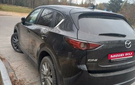 Mazda CX-5 II, 2019 год, 2 850 000 рублей, 4 фотография