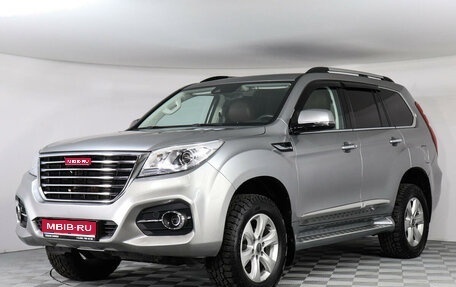 Haval H9 I рестайлинг, 2022 год, 3 599 000 рублей, 1 фотография