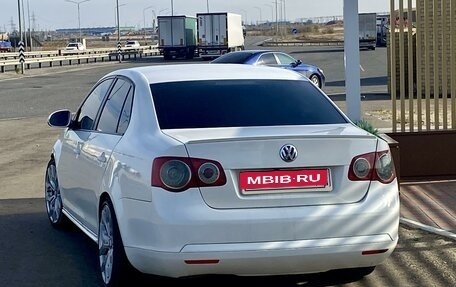 Volkswagen Jetta VI, 2008 год, 660 000 рублей, 15 фотография