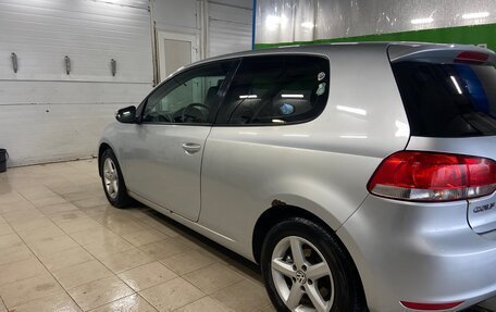 Volkswagen Golf VI, 2009 год, 530 000 рублей, 4 фотография