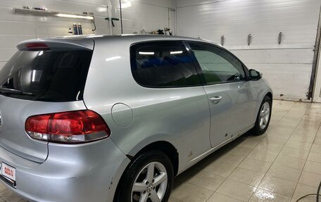 Volkswagen Golf VI, 2009 год, 530 000 рублей, 3 фотография