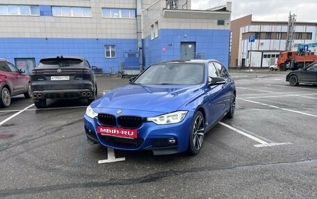 BMW 3 серия, 2018 год, 3 280 000 рублей, 2 фотография