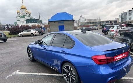 BMW 3 серия, 2018 год, 3 280 000 рублей, 14 фотография