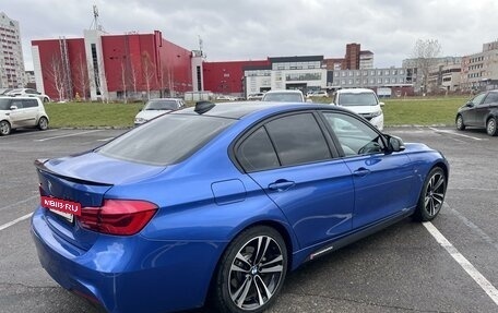 BMW 3 серия, 2018 год, 3 280 000 рублей, 16 фотография