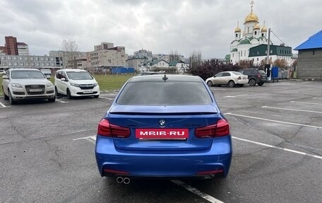 BMW 3 серия, 2018 год, 3 280 000 рублей, 15 фотография