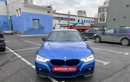 BMW 3 серия, 2018 год, 3 280 000 рублей, 17 фотография