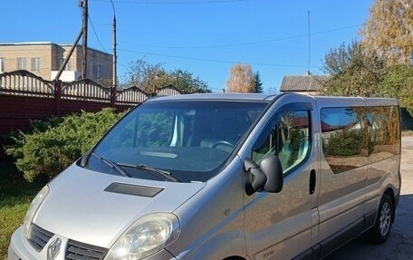 Renault Trafic, 2008 год, 1 500 000 рублей, 2 фотография