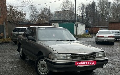 Toyota Mark II VIII (X100), 1990 год, 150 000 рублей, 10 фотография