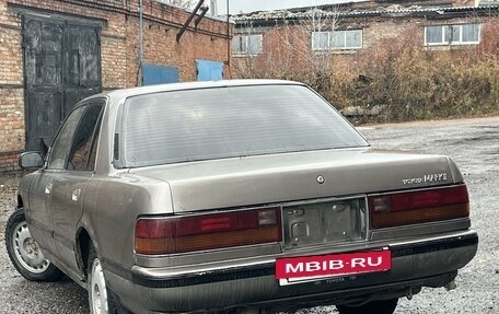 Toyota Mark II VIII (X100), 1990 год, 150 000 рублей, 7 фотография