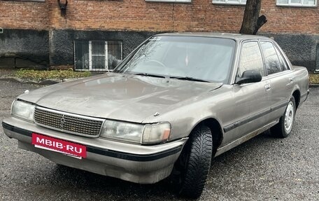 Toyota Mark II VIII (X100), 1990 год, 150 000 рублей, 9 фотография