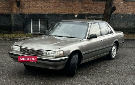 Toyota Mark II VIII (X100), 1990 год, 150 000 рублей, 12 фотография