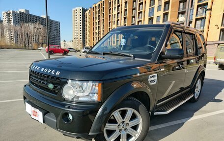 Land Rover Discovery IV, 2012 год, 2 550 000 рублей, 3 фотография