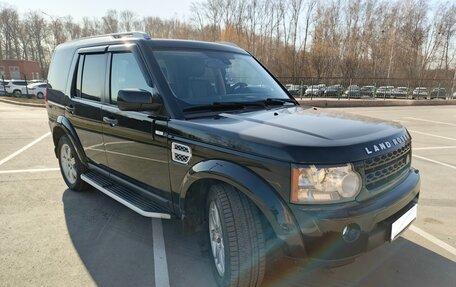 Land Rover Discovery IV, 2012 год, 2 550 000 рублей, 4 фотография