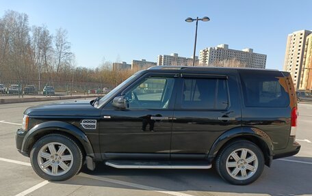 Land Rover Discovery IV, 2012 год, 2 550 000 рублей, 7 фотография