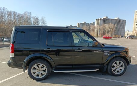 Land Rover Discovery IV, 2012 год, 2 550 000 рублей, 6 фотография